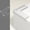 white, variant on HCBY Baby Proof Corner Guards - 1 Pack Soft Edge Protectors for Furniture, Right Angle Safety Bumpers for Table, Desk, TV Cabinet, Transparent Removable Adhesive Padding for Baby Toddler Protection