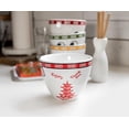 thumbnail image 6 of Bowl Bop Chinese Takeout Box Dinnerware Set | 16-Ounce Ramen Bowl, Chopsticks, 6 of 7
