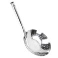 thumbnail image 1 of 1Pc Stainless Steel Colander Home Sieve Colander Hot-pot Strainer for Kitchen, 1 of 4