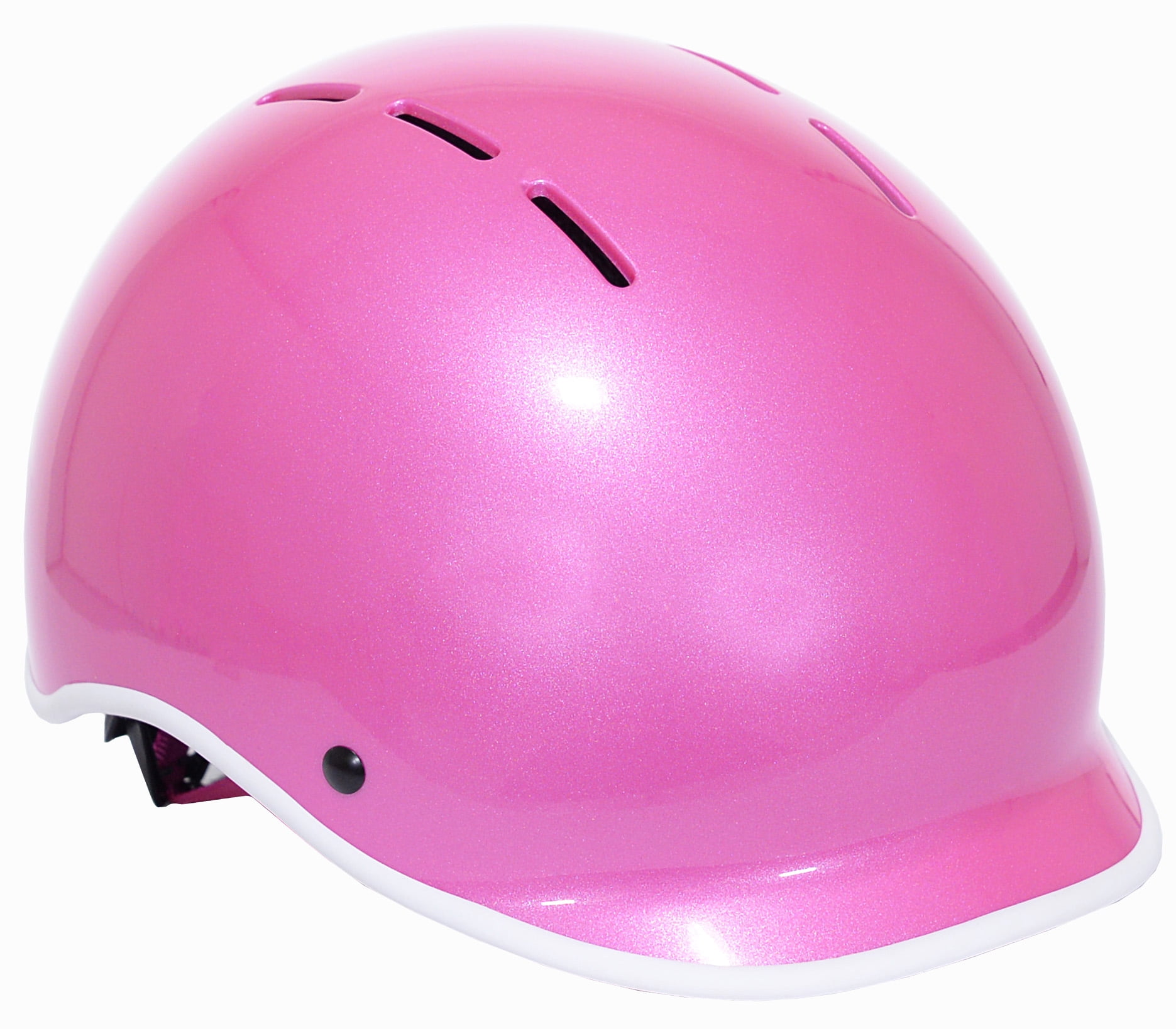 Susan G. Komen Adult Commuter Bicycle Helmet, Gloss Pink, Large