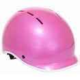 thumbnail image 2 of Susan G. Komen Adult Commuter Bicycle Helmets, Gloss Pink, Medium, 2 of 7