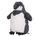 thumbnail image 1 of Pingüino De Peluche De Juguete, Muñeco De Peluche Suave Y Esponjoso Respetuoso Con El Medio Ambiente, 9,84 Pulgadas Con Relleno De Algodón Para Niños, Adultos, , Decoración, 1 of 7