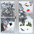 thumbnail image 2 of Unatoiry 2pack/lot Scare Up Some Fun With Window Stickers For Halloween Decoration BQ044+BQ047 1Set, 2 of 6