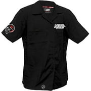 Bikes N Rods Fully Embroidered Workshirt