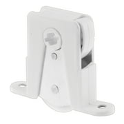 White Plastic, Sliding Screen Door Roller, Andersen Doors (2-pack)