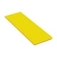 thumbnail image 2 of Agua Flotador Mat Colchón de salón Rollo de recreación de agua Resistente a la lágrima portátil naranja amarilla, 2 of 8