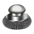 thumbnail image 2 of Yunuuuoa 2 Packs Stainless Steel Scrubber Brush with Replaceable Pads, Rust-Resistant Steel Wool Scouring Pad for Pots Pans Cookware Grill Sink Kitchen Cleaning, Durable Detachable Scrub Brush Handle, 2 of 9