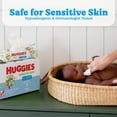 thumbnail image 3 of Toallitas para bebés HUGGIES Natural Care Refreshing Perfumadas 560 unidades, 3 of 8