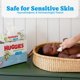 thumbnail image 3 of Toallitas para bebés HUGGIES Natural Care Refreshing Perfumadas 560 unidades, 3 of 8