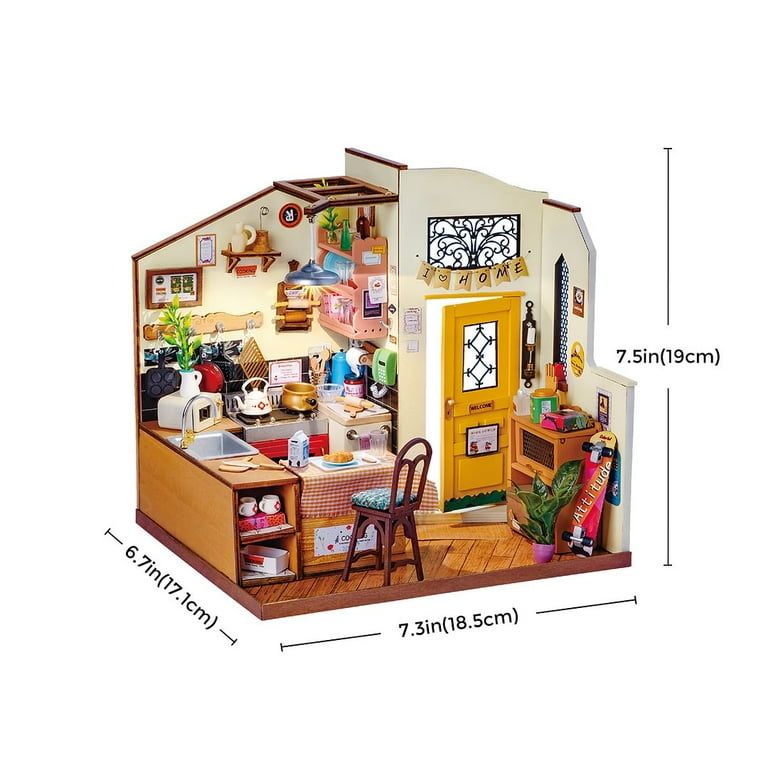 5 diy miniature deals dollhouse