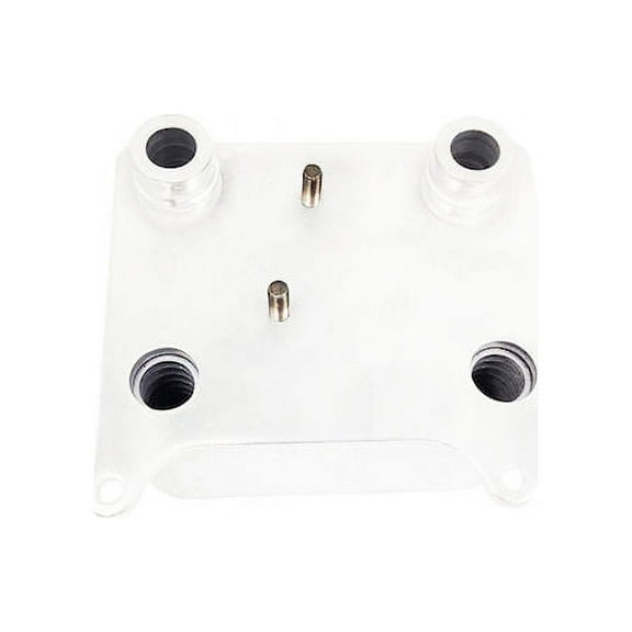 Cooler - Compatible with 2003 - 2007 Ford F-350 Super Duty 6.0L V8 2004 2005 2006