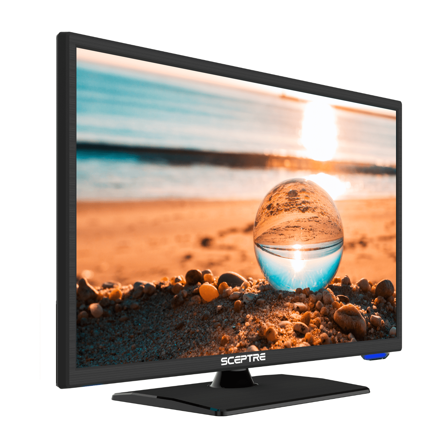 Sceptre 24" Class 1080P FHD LED TV E246BV-F