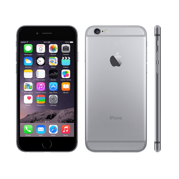 Smartphone Apple iPhone 6 16 Go - Gris Sidéral - Déverrouillé - Remis à Neuf