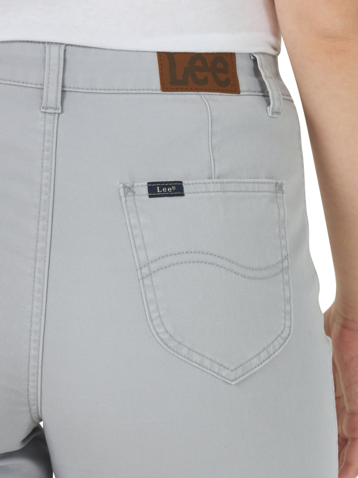 Lee Women's 6" Patch Front Short