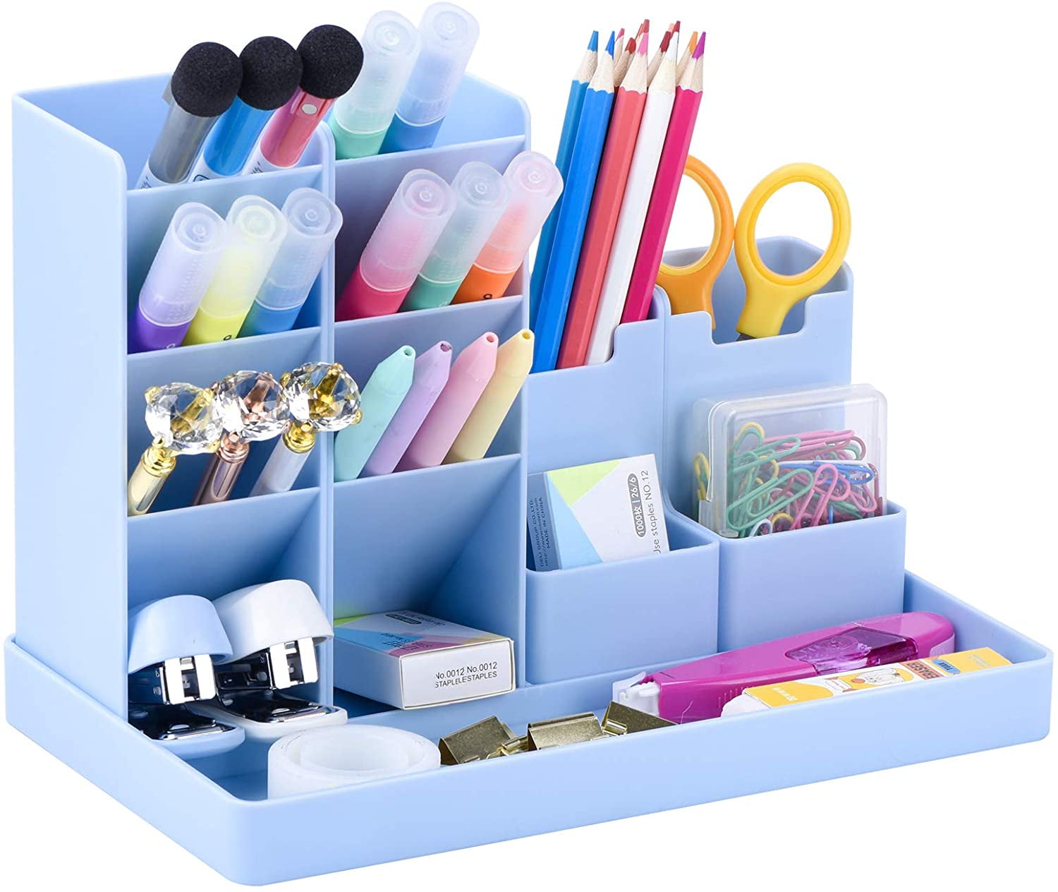 Kids Desk Organizer, Desk Storage, Desk Pencil Holder, Pencil Storage