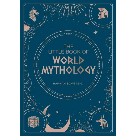 Little Book of The Little Book of World Mythology: A Pocket Guide to Myths and Legends, (Paperback)