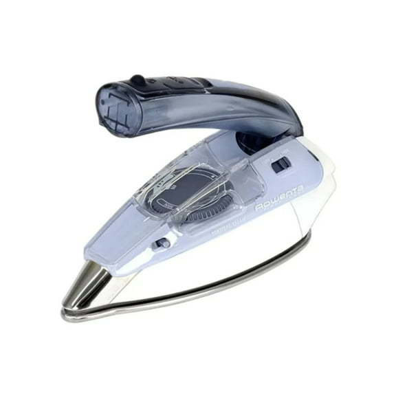 Rowenta DA 1510 1150W Vertical Steam Travel Iron, 110-220 Volts (Worldwide Use)