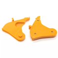 thumbnail image 1 of 2Pcs Thermal Printer Holder Adjustable Repair Kit for Zebra Zd420D Zd620D, 1 of 9
