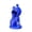 Blue, variant on Znet3D Mother Child Sculpture - Beautiful Elegant Design