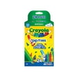 thumbnail image 4 of CreateOn Crayola Bold PIP Magnetic Tile 24-Piece Set, 4 of 4