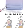 thumbnail image 3 of Bandolera INICAT Travel Small de piel para mujer, 3 of 7