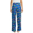 thumbnail image 3 of Mario & Friends Women’s Print Sleep Pants, Sizes XS-3X, 3 of 5
