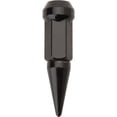 thumbnail image 3 of TUSK (4 Pack) Spike Tapered Lug Nut 12mm x 1.25mm Thread Pitch w/ 17mm Head Black for Kawasaki Mule Pro-FXT 820 EPS Camo 2022-2023, 3 of 3