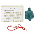 thumbnail image 1 of 1 Set Adorable Turtle Shape Ocarina Flute Beginners Ocarina Introductory Ocarina, 1 of 3