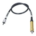 thumbnail image 2 of Extensión de eje flexible, 10 piezas Adaptador de eje flexible Extensión de eje flexible Accesorio convertidor de taladro eléctrico Eficiencia óptima NikouMX herramienta, 2 of 8