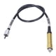 thumbnail image 2 of Extensión de eje flexible, 10 piezas Adaptador de eje flexible Extensión de eje flexible Accesorio convertidor de taladro eléctrico Eficiencia óptima NikouMX herramienta, 2 of 8