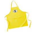 thumbnail image 3 of CafePress - Sweden Euro Style Code BBQ - Kitchen Apron with Pockets, Grilling Apron, Baking Apron, 3 of 5