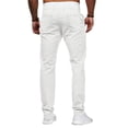 thumbnail image 5 of HUNGSON Men Skinny Slim Fit Casual Jeans Dyeing Stretch Straight Fashion Denim Pants, 5 of 5