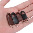 thumbnail image 4 of Zipper Pull Tab, Universal Zipper Pull, Non-Irritating Rubber+Alloy For Bag Home, 4 of 8
