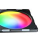 thumbnail image 5 of LED RGB funda de ordenador ventilador de refrigeración CPU enfriador radiador accesorios fácil de instalar de - 12cm Hugo Ventilador del refrigerador de la computadora, 5 of 7