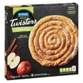 thumbnail image 1 of Krinos Fillo Twisters Apple and Cinnamon, Cook from Frozen, Canadian Made, 1 of 1
