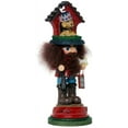 thumbnail image 6 of Kurt Adler 13-Inch Hollywood Doghouse Hat Nutcracker, 6 of 6