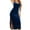 Dark Blue, variant on Up to 65 off!Lolmot Women Velvet Lace Nightgowns Deep V Neck Chemise Sexy Lingerie Nightdress Slim Fit Long Nightie Side Split Hem Sleeveless Cami Sleepwear on Clearance