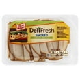 thumbnail image 5 of Oscar Mayer Deli Fresh Shaved Smoked Turkey Breast 9 Ounce (Pack of 8), 5 of 5