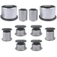 thumbnail image 6 of Koomaha Set of Control Arm Bushings for Porsche Panamera 2010-2013 Front Upper & Lower 97033104102, 6 of 10