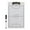 Futsal, variant on Almencla Volleyball Coaching Boards Erasable Referee 35x22cm Football Coaching Boards