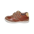 thumbnail image 3 of TENIS VELCRO LEON NIÑO CAFE GAMUZA 36124N64 LEON 36124N64p, 3 of 3