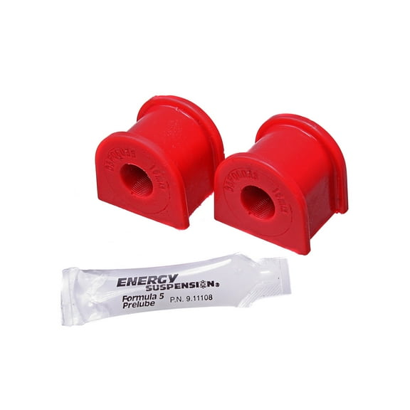 Energy Suspension 19.5107R Sway Bar Bushing Set Fits 03-09 Legacy Outback Fits select: 2003-2009 SUBARU LEGACY, 2008-2009 SUBARU OUTBACK