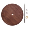 thumbnail image 1 of AURARMLET Restaurant Order Receipt Holder in Brown Classic Design 1Set, 1 of 4