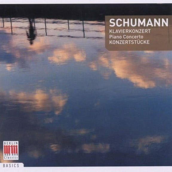 R. Schumann - Schumann: Piano Concerto; Konzertst Cke [CD]