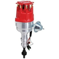 Msd Ignition 8350, Ford 351C-460 Pro-Billet R/R Distributor Performance