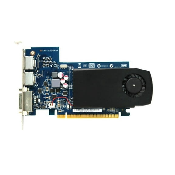Genuine HP nVIDIA GeForce GTX630 2GB PCIe X16 Graphics Card 702084-001