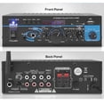 thumbnail image 3 of Sistema amplificador de potencia Bluetooth Pyle PTAU23 2x40W, 3 of 4