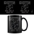 thumbnail image 1 of Led Zeppelin - Taza Icarus (Negro), 1 of 2