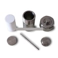 thumbnail image 2 of 5-500ml Hydrothermal Autoclave Reactor With PTFE Chamber Hydrothermal Synthesis High Pressure Distion Tank ,Wide Application, 2 of 6