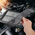 thumbnail image 1 of OUNONA Motorcycle Radiator Protector Grille Easy Installation Durable Guard For Protection Against Debris And Damage, 1 of 8